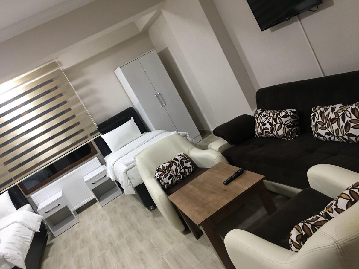 Zseven Butik Otel Erzincan Eksteriør billede