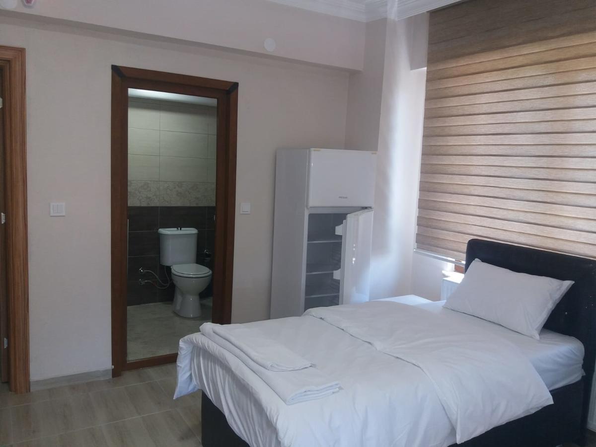 Zseven Butik Otel Erzincan Eksteriør billede