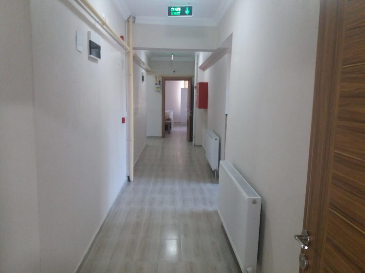 Zseven Butik Otel Erzincan Eksteriør billede