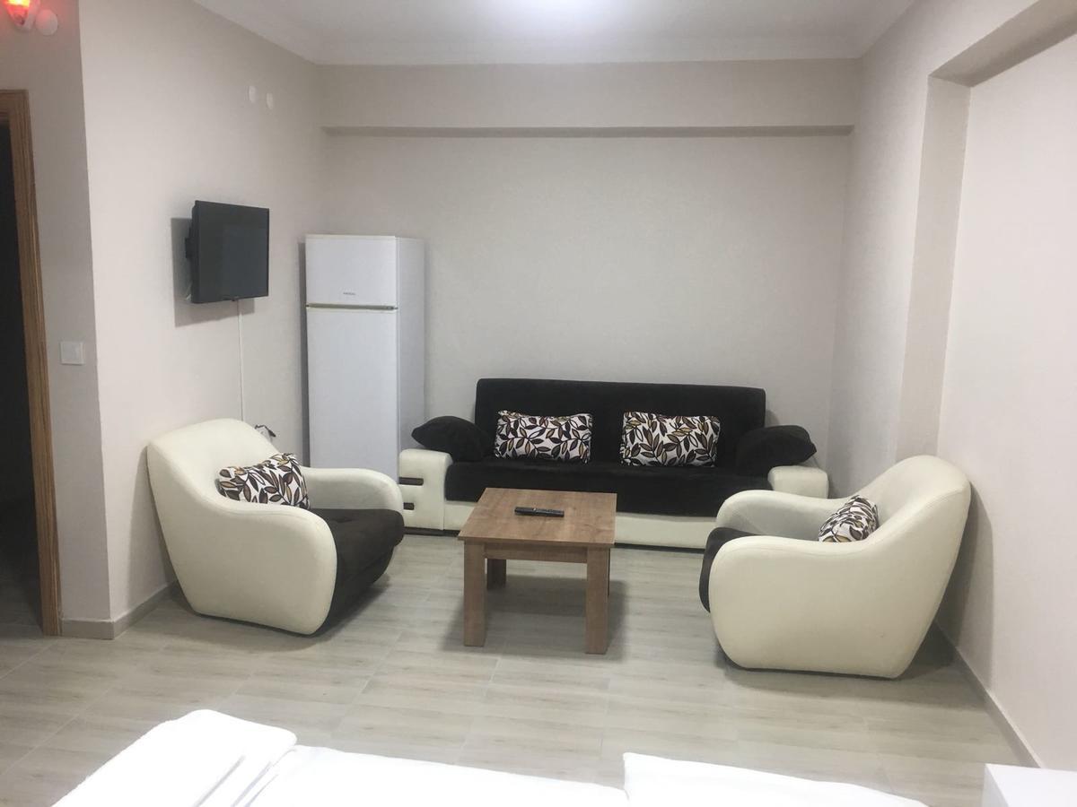 Zseven Butik Otel Erzincan Eksteriør billede