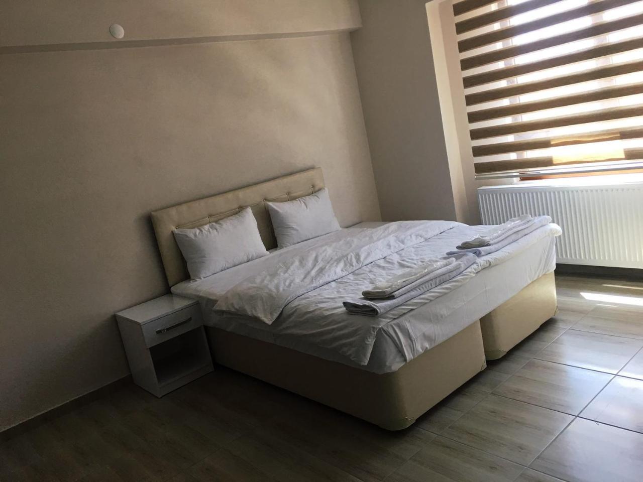 Zseven Butik Otel Erzincan Eksteriør billede