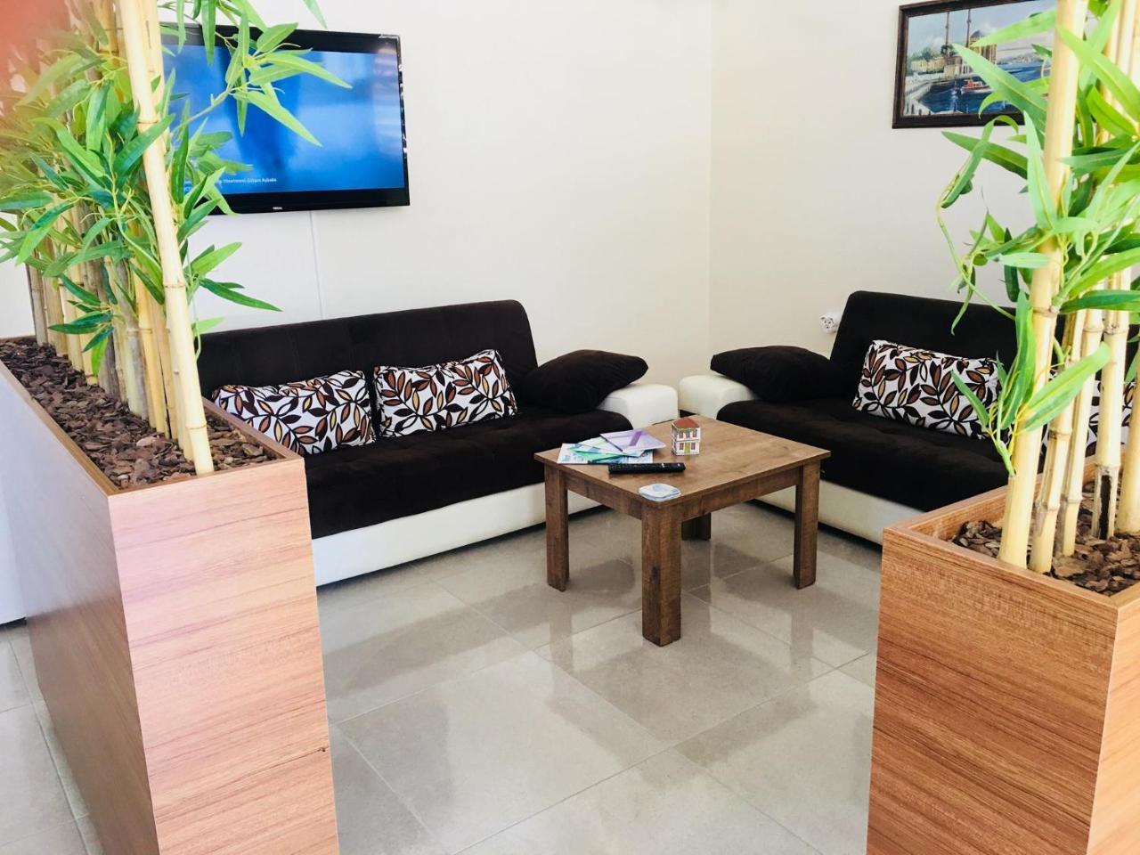 Zseven Butik Otel Erzincan Eksteriør billede