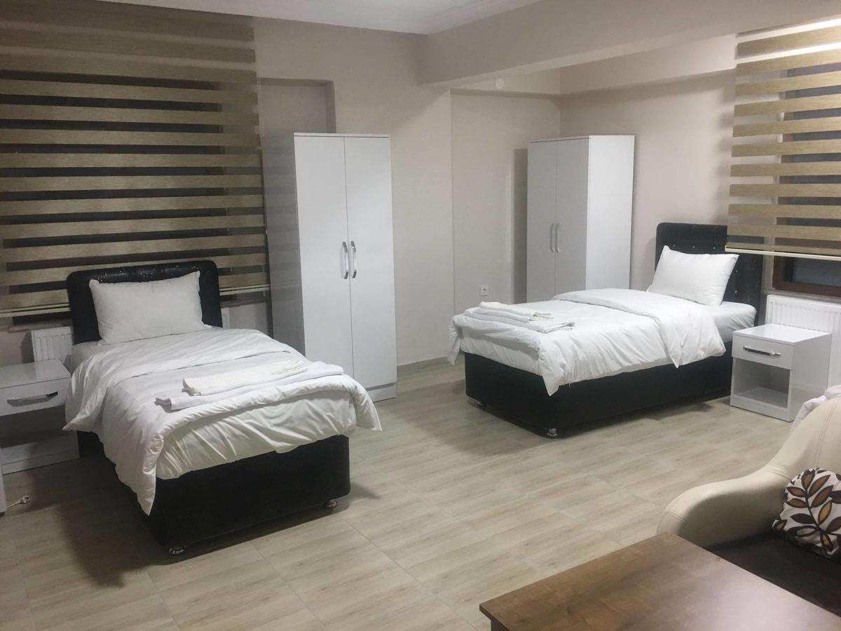 Zseven Butik Otel Erzincan Eksteriør billede