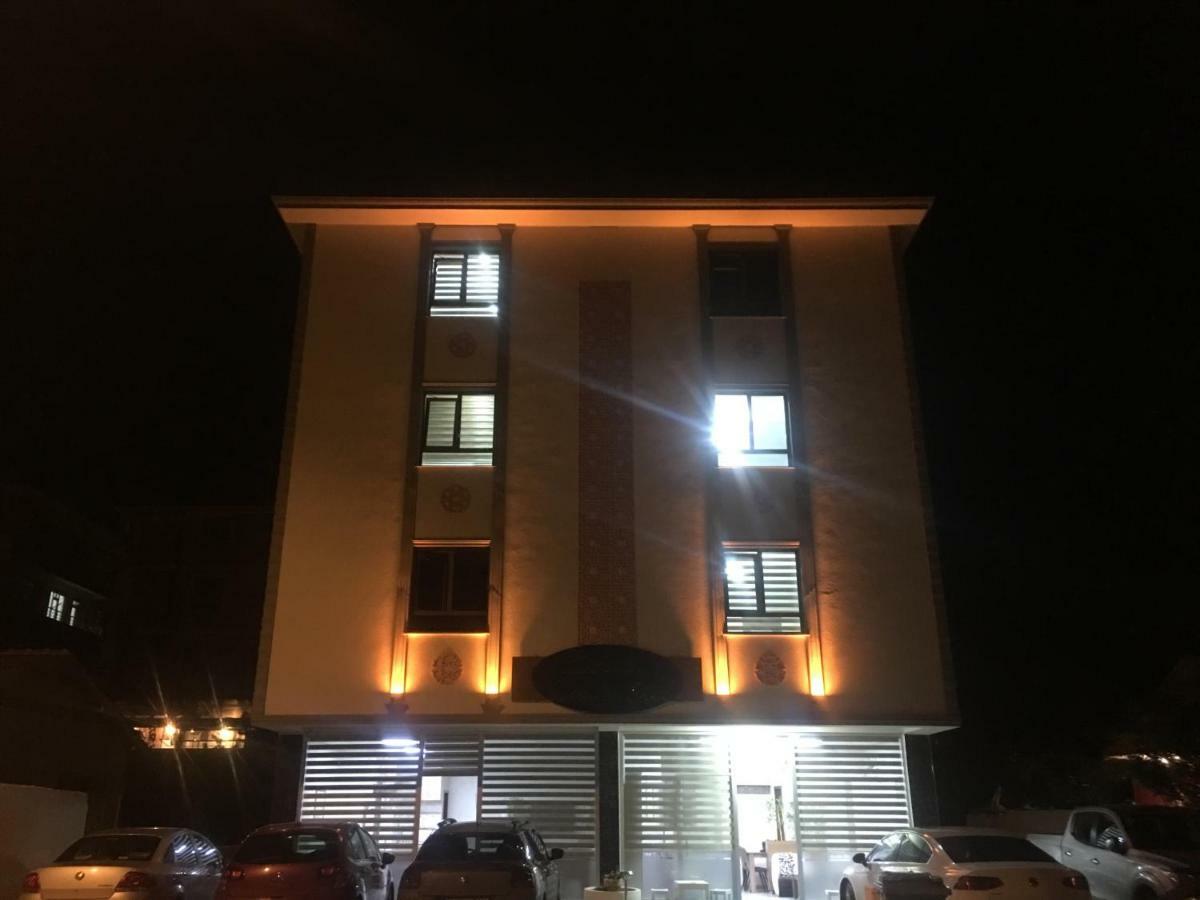 Zseven Butik Otel Erzincan Eksteriør billede