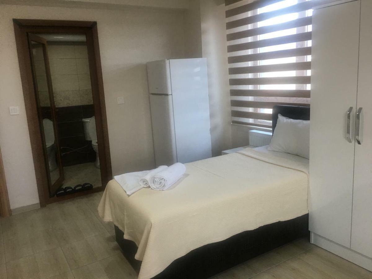 Zseven Butik Otel Erzincan Eksteriør billede