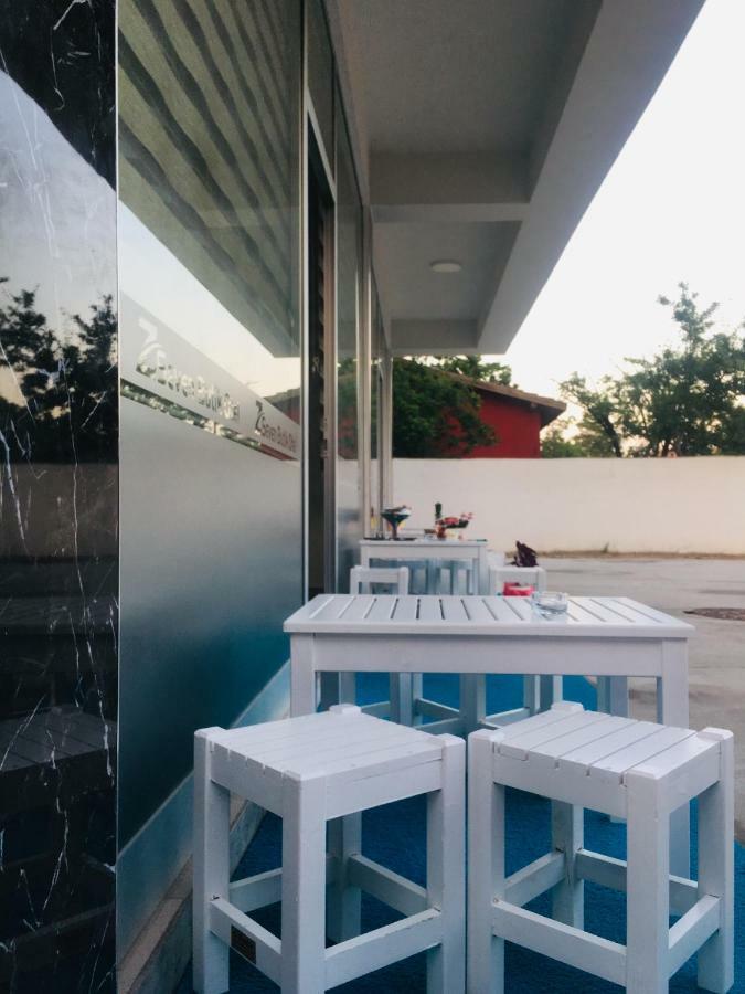 Zseven Butik Otel Erzincan Eksteriør billede