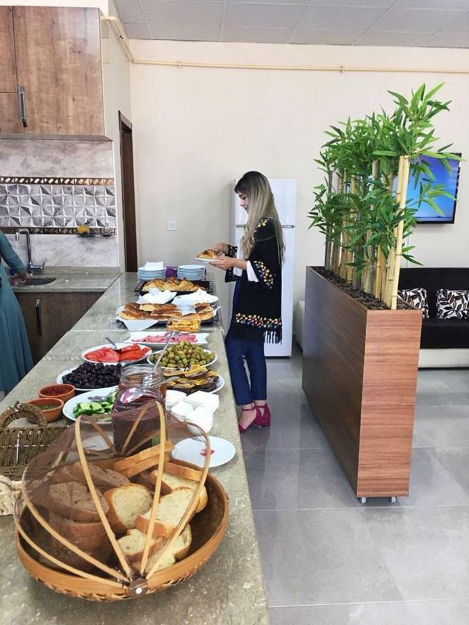 Zseven Butik Otel Erzincan Eksteriør billede