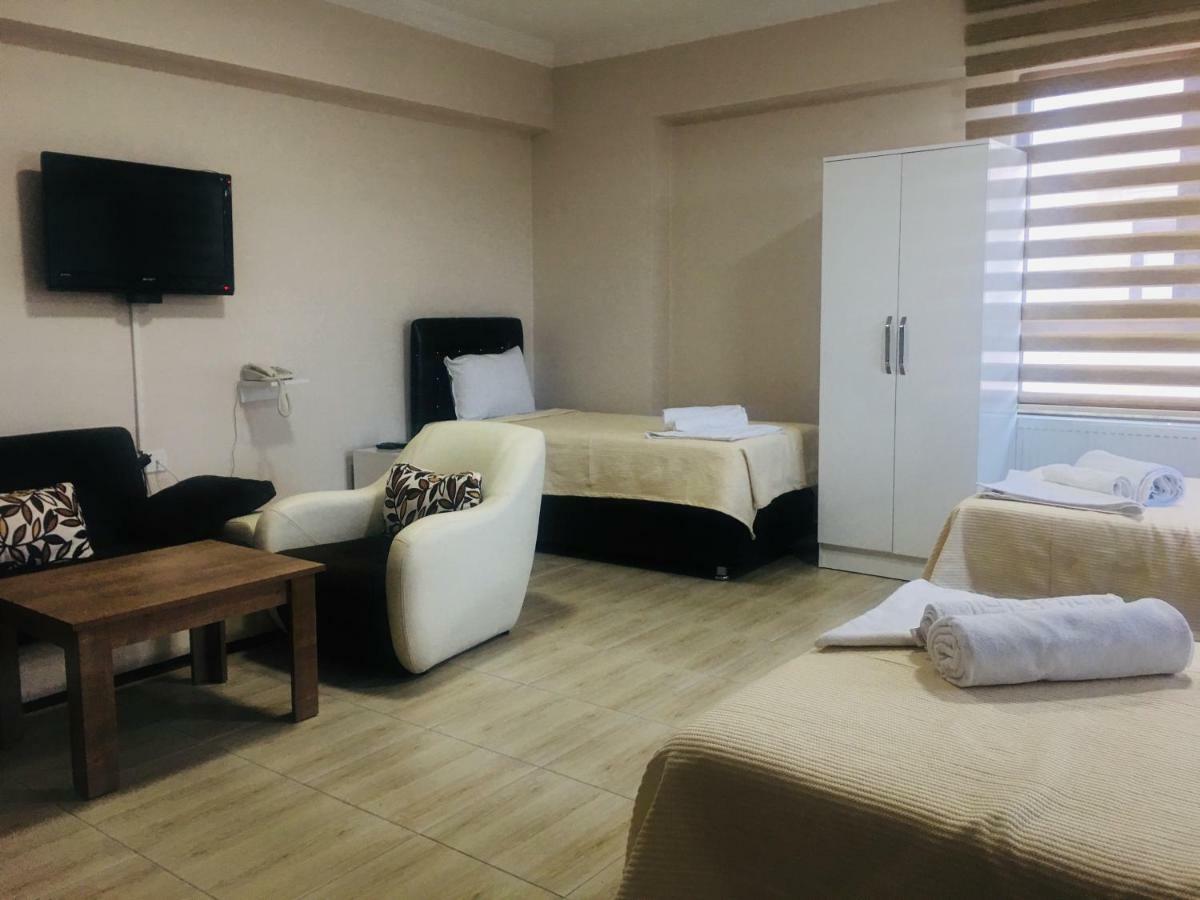 Zseven Butik Otel Erzincan Eksteriør billede