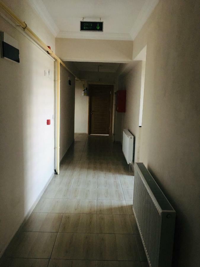 Zseven Butik Otel Erzincan Eksteriør billede