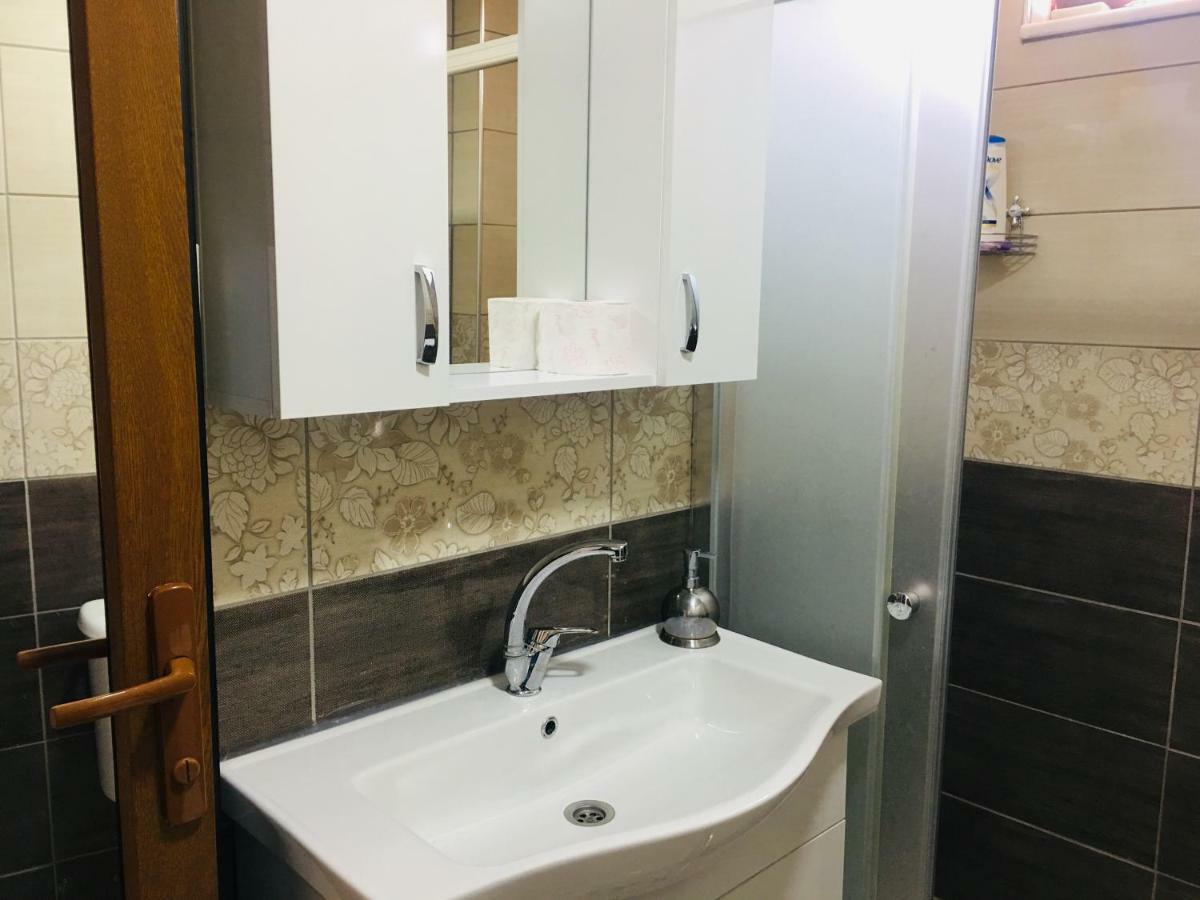 Zseven Butik Otel Erzincan Eksteriør billede