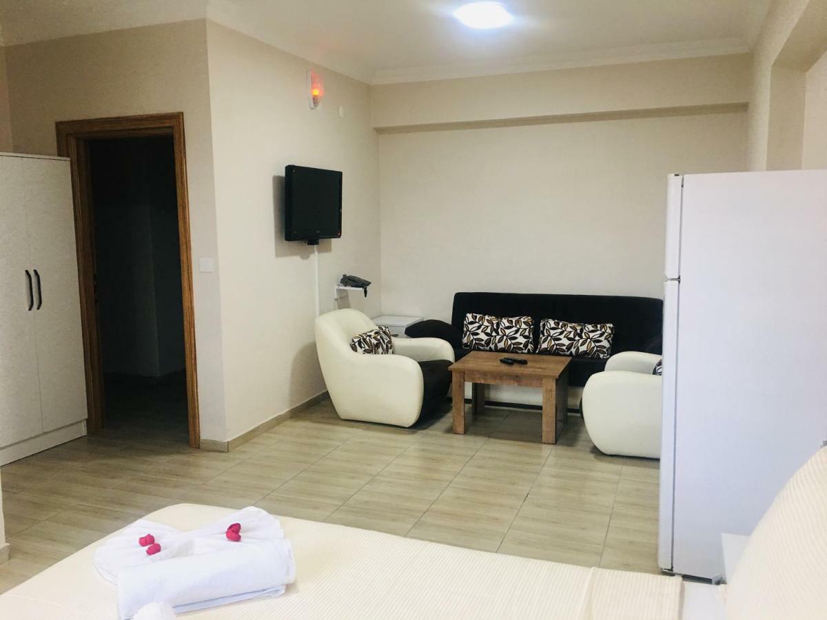 Zseven Butik Otel Erzincan Eksteriør billede