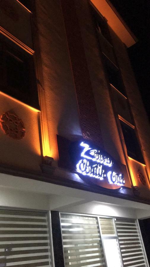 Zseven Butik Otel Erzincan Eksteriør billede