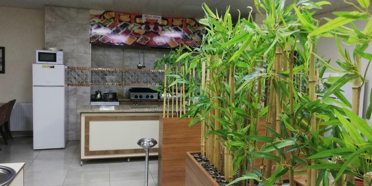 Zseven Butik Otel Erzincan Eksteriør billede